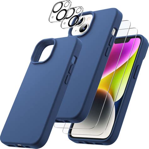 Amazon Jetech In Silicone Case For Iphone Inch With