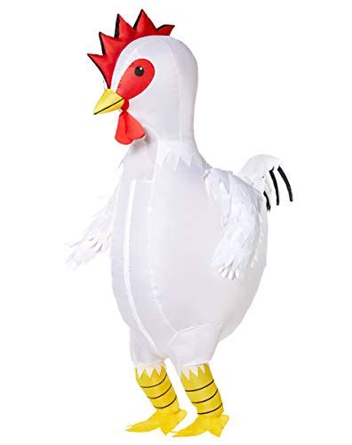 Top 10 Blow Up Chicken Costume Of 2022 Katynel