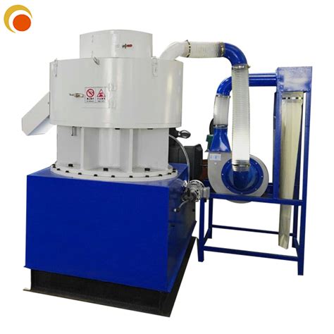 High Efficiency Rice Husk Core Straw Sawdust Biomass Pellet Machine