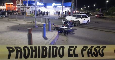 Fallece Daniel En Accidente De Moto Registrado En Barrancos Al Sur De