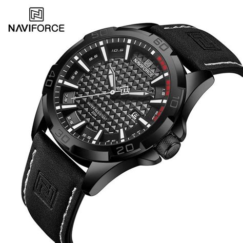 Naviforce Exclusive Date Edition Naviforce Watches 100 Original