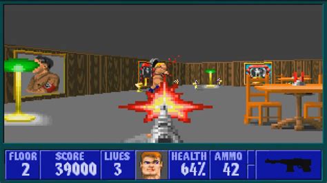 Wolfenstein 3d Free Game Kissclever