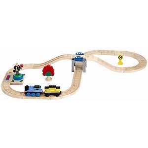 Thomas Toby Wooden Railway System Trains Yearbook on PopScreen