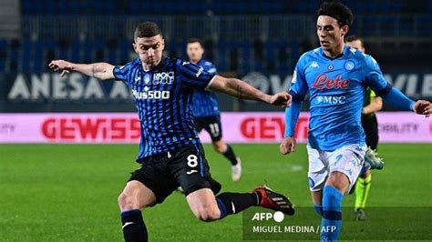 Ac Milan Mulai Habis Napoli Dan Atalanta Pesaing Serius Inter Milan Di