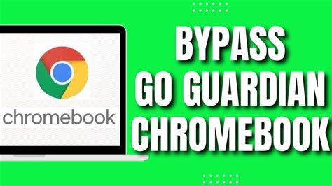 How To Bypass Goguardian On Chromebook Quick Youtube