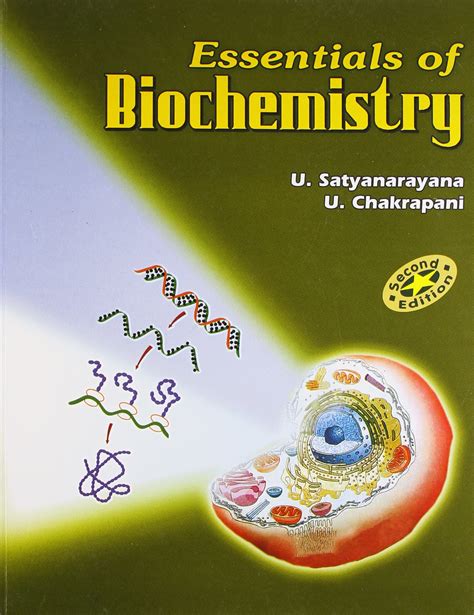 Biochemistry U Satyanarayana U Chakrapani Off