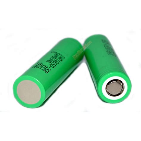 Аккумулятор Samsung 25R 18650 2500 mah