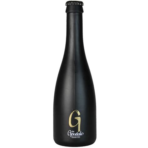 G De Goudale Cl Bi Re Blonde Grand Cru Houblonn E