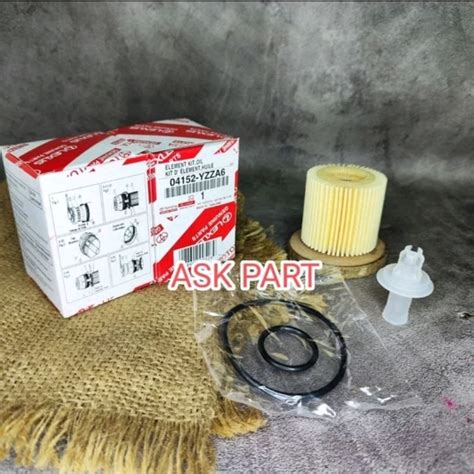 Jual OIL FILTER SARINGAN OLI TOYOTA ALL NEW ALTIS WISH RAV4 PRIUS NAV1