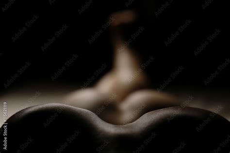 Naked Female Body Nude Photos Stock Photo Adobe Stock