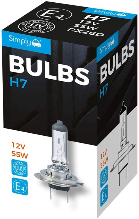 X H Bulbs V W Px D Car Headlight Halogen Bulb New