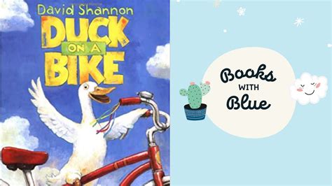 Duck On A Bike By David Shannon Kids Books Read Aloud By Books With