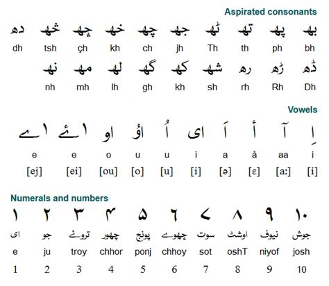 Azerbaijani azeri alphabet pronunciation and writing system – Artofit