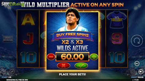 Maradona El Pibe De Oro Slot Review 2025 Play Demo For Free