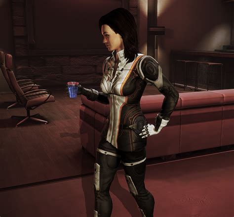 Miranda Body Makeover mod for Mass Effect 3 - Mod DB