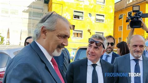 A Breve La Nomina Del Direttore Generale Della Asl Di Frosinone