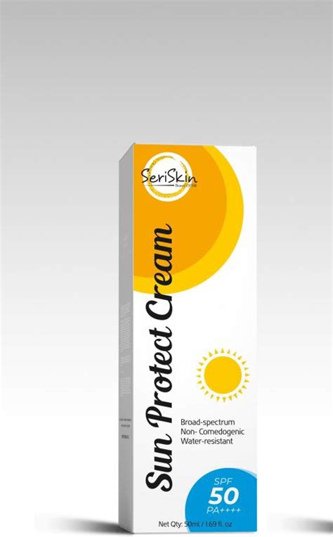 Seriskin Sun Protect Cream Spf 50 Pa Price In India Buy Seriskin Sun Protect Cream