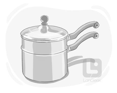 Definition Meaning Of Double Boiler Langeek