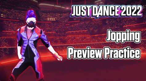 Jopping SuperM PREVIEW PRACTICE Just Dance 2022 YouTube