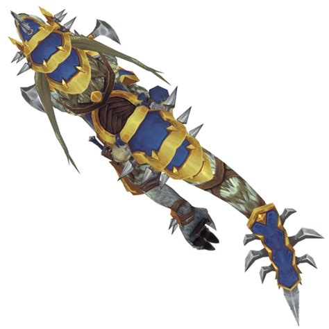 Vicious Dreamtalon Alliance Warcraft Mounts