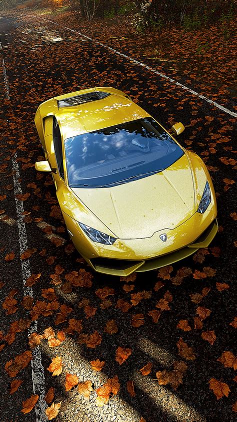 HD wallpaper Forza Horizon 4 Lamborghini Huracán LP610 4 Wallpaper