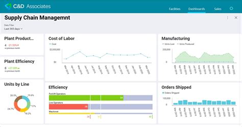 Erp The Most Popular Embedded Analytics Application Reveal Bi