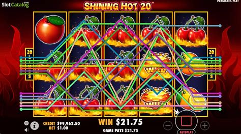 Shining Hot Slot Free Demo Game Review Jan