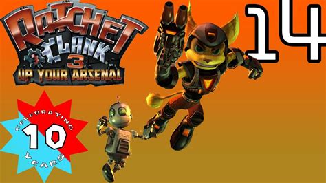 Ratchet And Clank Up Your Arsenal Ps Episode Planet Aridia