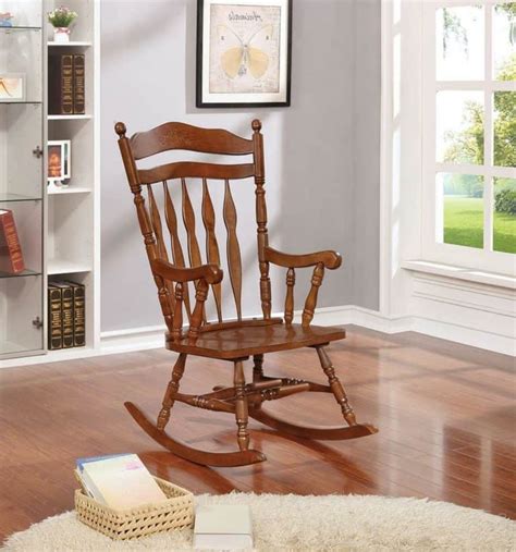 Antique Rocking Chair Value Identification Price Guides