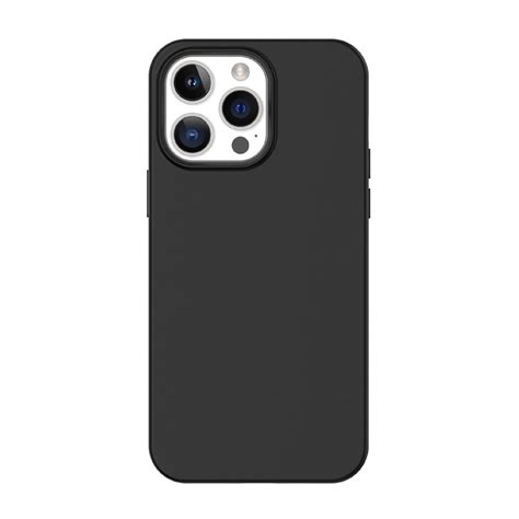 onn. Silicone Phone Case for iPhone 14 Pro - Black - Walmart.com