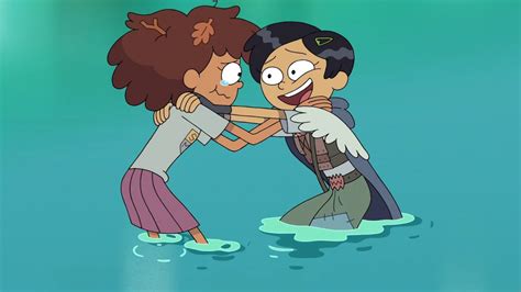 Anne And Marcy Reunite Amphibia S2 Ep 6 Marcy At The Gates” Youtube