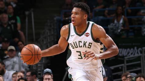 Giannis Antetokounmpo Could Be The First Player In Nba History With Multiple Mvp And Dpoy Awards