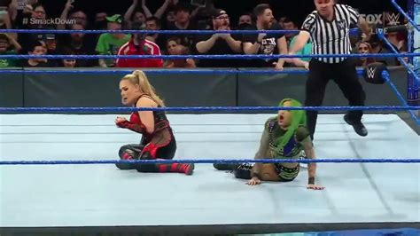 Smackdown Spoilers Finish To Shotzi And Tegan Nox Vs Tamina And Natalya Squaredcircle