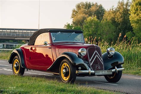 For Sale Citro N Traction Avant Bl L G Re Offered For Aud