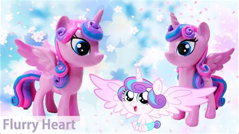 Flurry Heart My Little Pony Princess Cadence Baby - bmp-urban