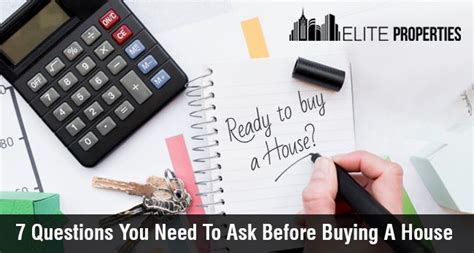 7 Questions You Need To Ask Before Buying A House Elite Properties Ny