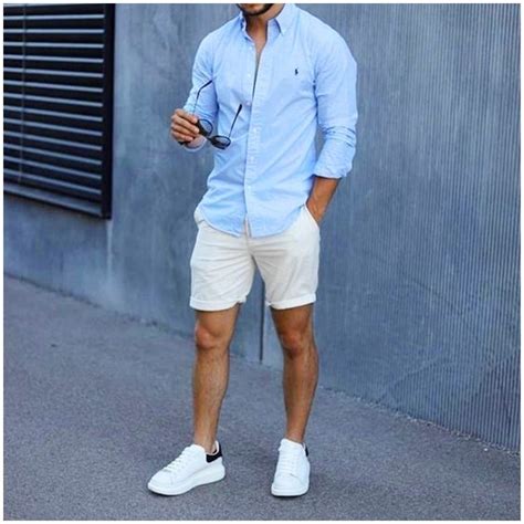 Moda Hombre Primavera Verano Ropa De Verano Hombre Ropa Casual