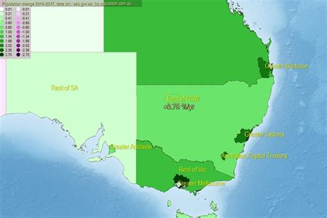 Rest Of Nsw Population Gccsa