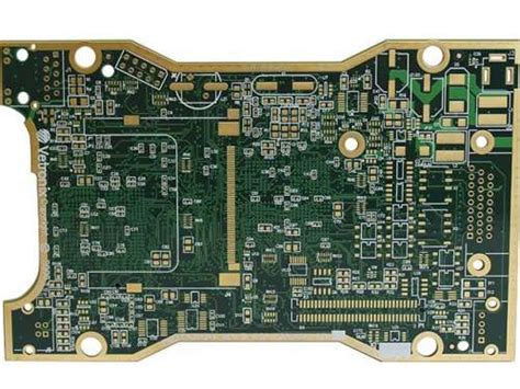 Pcb多层板pcb打样高频pcb高速pcb深圳pcb厂家