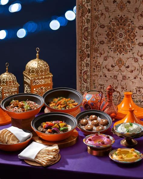 Top Ramadan Buffets In Kl Pj For A Delicious Iftar Feast