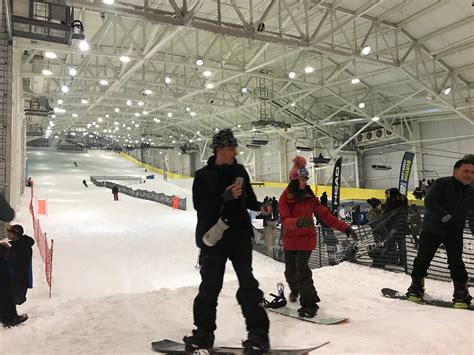 Ski slope at American Dream mall: Big SNOW opens | Photos