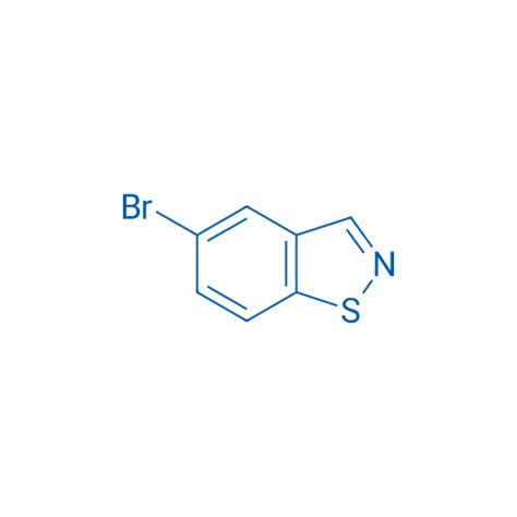 5 Bromobenzo D Isothiazole Lead Sciences