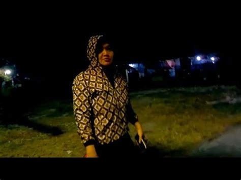 Tiba Tiba Ibu RT Ikut Ronda Hiburan Warga Kampung Poncol YouTube