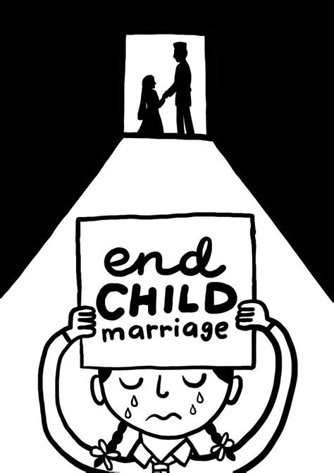 Child Marriage Posters