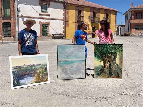 Fallo Certamen De Pintura Al Aire Libre Campo De Cu Llar Segovia