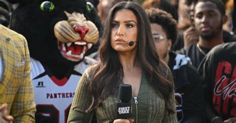 Molly Qerim – ESPN Contract, Net Worth, and Career Insights - Campus Info