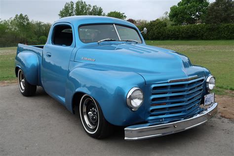 Classic Truck History Part 5: Studebaker - Collectors Auto Supply