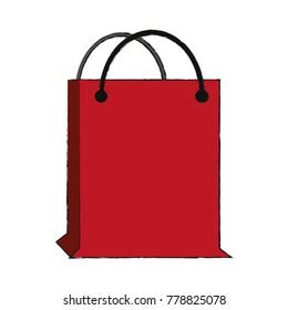 Shopping Bag Symbol Stock Vector (Royalty Free) 778825078 | Shutterstock