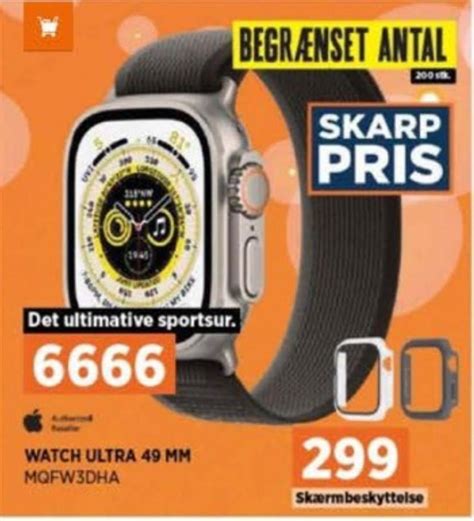 Apple Smartwatch Power Maj Alle Tilbudsavis