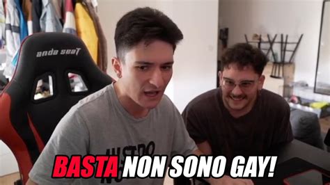 Ciccio Ma Sei GAY YouTube